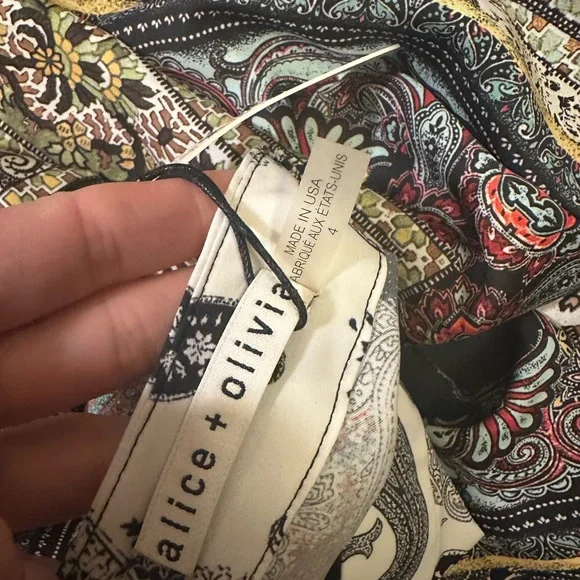 Alice + Olivia pants - Picture 5 of 5